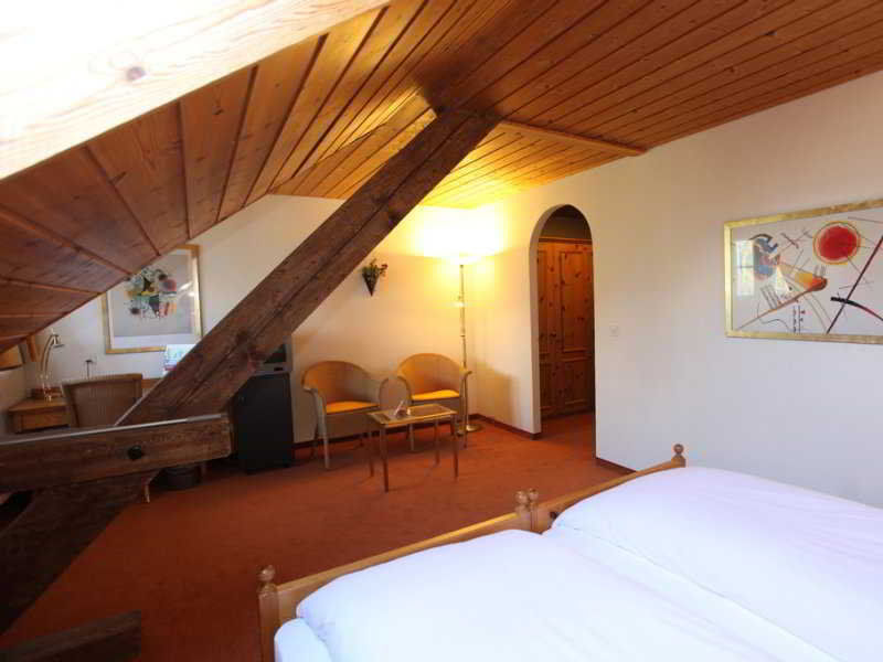 Sunstar Hotel Flims Buitenkant foto